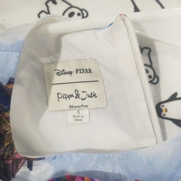 Girls casual/formal dress - Picture 4 of 5